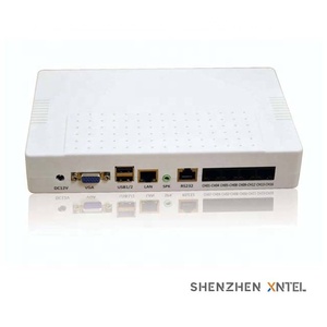 Registratore vocale autonomo a 4 porte con scheda SSD 128 GB, registratore vocale - Product Image 1