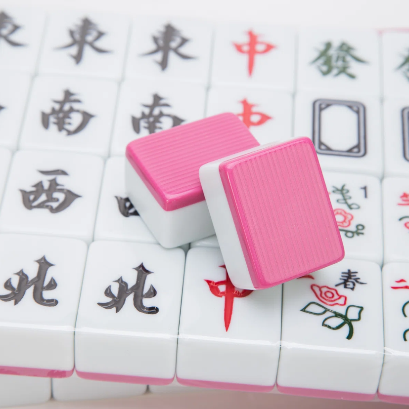 pink