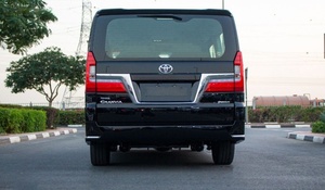 2023丰田格兰维亚GCC二手公共汽车，带R16轮胎真皮座椅ACC巡航控制AWD驱动 - Product Image 2