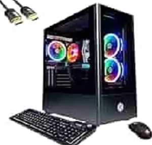 Аутентичная Распродажа для киберpowerpc Gamer X-Tremes настольных интелей Core i711700F 16 Гб DDR4 памяти GeForce RTX i9 HDD сенсорный экран