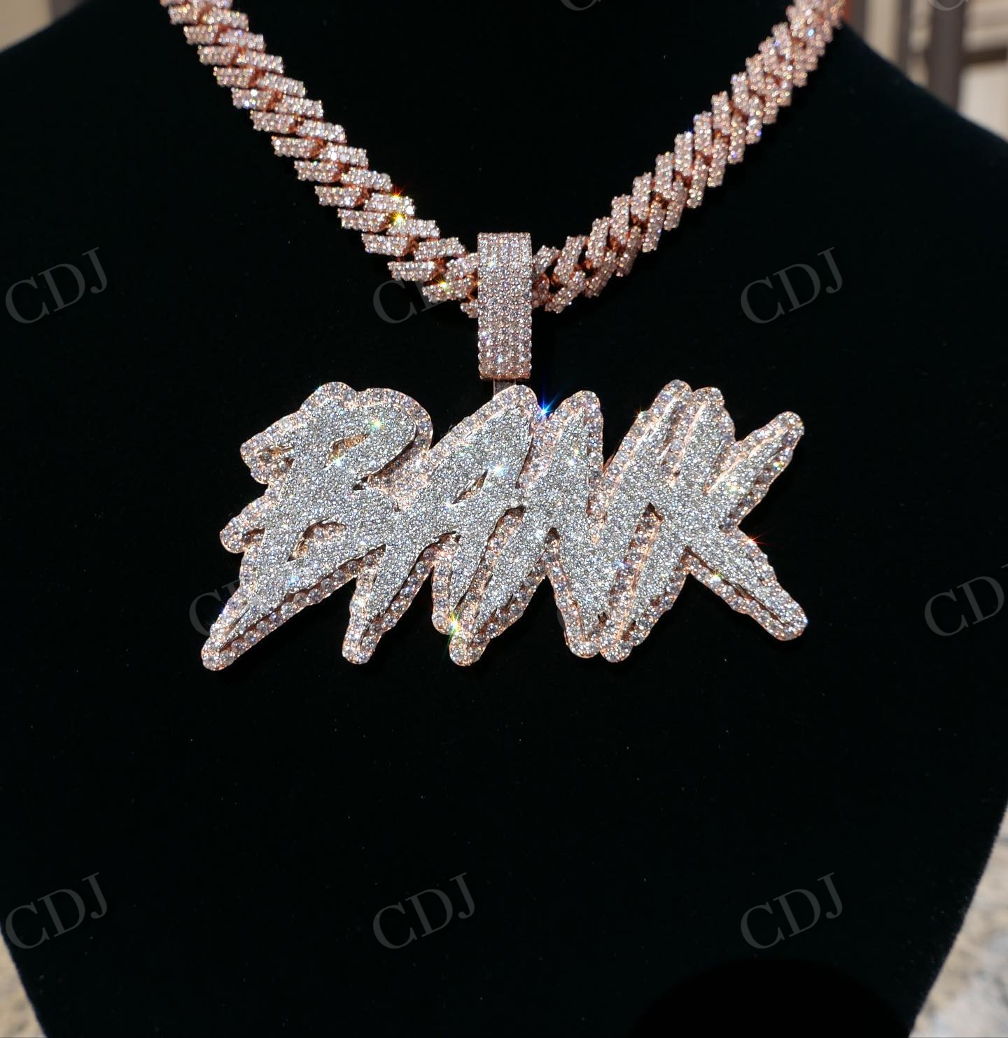 White Gold Plated