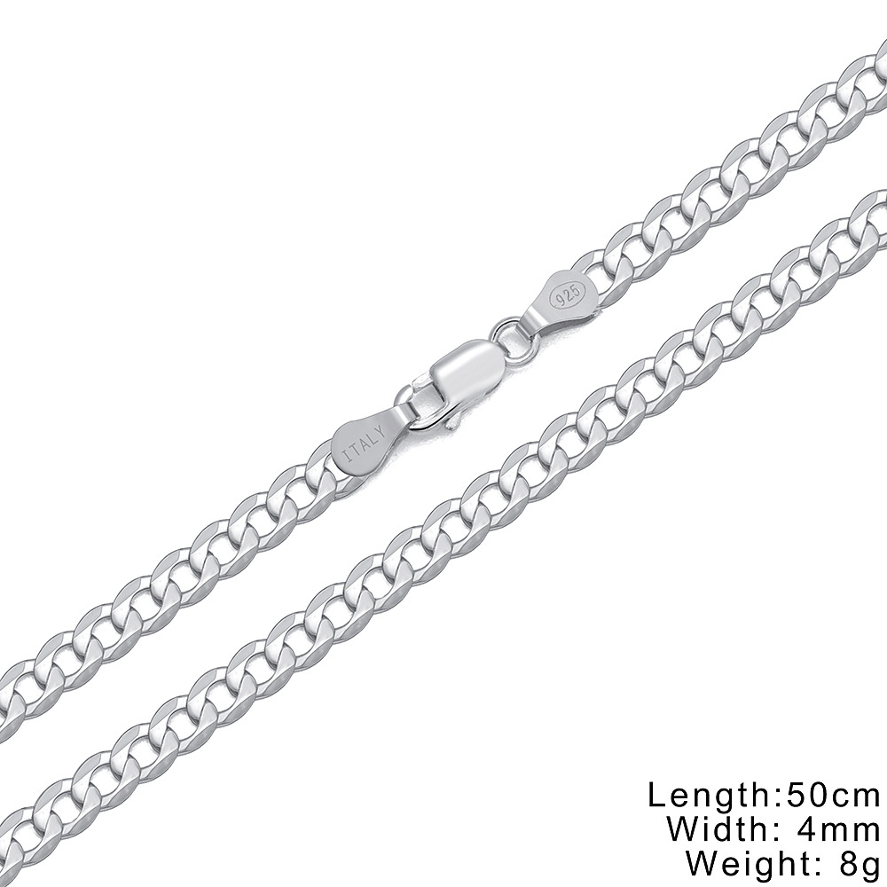 Catena Cubana 50cm-4mm
