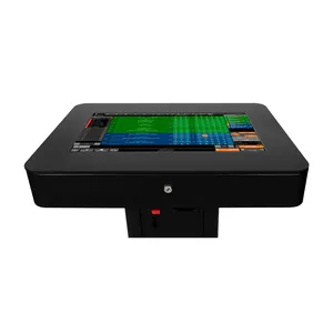 Leading Wholesaler of Custom Online Games LED Screen PCAP 10 Point Touchscreen Panel Entertainment Table with Software for Club