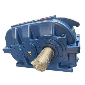 ZDY Series Column Gear <strong>Reducer</strong> Agriculture Cylindrical Gearbox Double Stage 8 - <strong>14</strong> Ratio