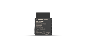 Teltonika FMC003 OBD 4G GPS Tracker - CAN BUS Lectura-Leer RPM del motor, nivel de combustible, códigos de falla, etc. - Product Image 2