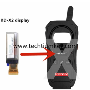 LCD-Bildschirm für KEYDIY KD-X2 Key Programmer Ersatz - Product Image 4