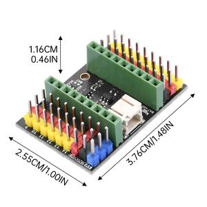 ESP32-H2 Entwicklungs platine Mikro controller Programmierung Learning Controller Core Board ESP32-H2 Erweiterungs platine TYPE-C - Product Image 5
