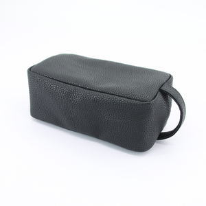 Bán Buôn Túi Đựng Đồ Vệ Sinh Cá Nhân Cho Nam Bộ Quà Tặng Chú Rể Túi Đựng Đồ Vệ Sinh Bằng Da Bộ Dụng Cụ Cá Nhân Tùy Chỉnh - Product Image 6