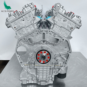 เครื่องยนต์บล็อกยาว N74B60 6.0ตันสำหรับ760Li F02 BMW N74B60A N74ชุดเครื่องยนต์ V12 6.0เทอร์โบ - Product Image 4