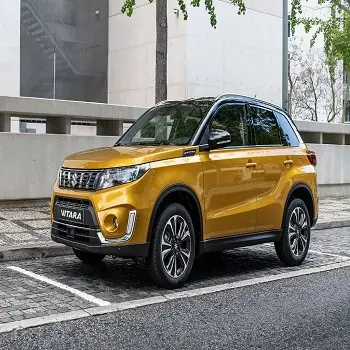 Gebrauchte Suzuki Vitara