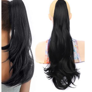 13*4 Lace Front bob Wig Loose Wave Loose Body Wave <strong>Human</strong> Hair Wig Heat Resistant Hair Wig Wavy Black Color Synthetic Hair
