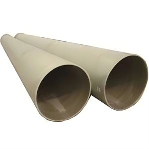 Sistem pipa diperkuat serat kaca untuk proyek tata kota-tahan lama, bebas bocor pipa GRP penjualan pabrik - Product Image 2