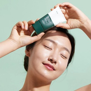 Kore cilt bakım ürünleri anua cilt bakımı güneş koruyucu SPF <span class=keywords><strong>50</strong></span> güneş blok krem Heartleaf ipeksi nem güneş kremi 50ml