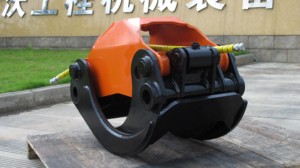 ログ生産性ロググラップルMF26林業油圧ロググラップルを早送り - Product Image 5