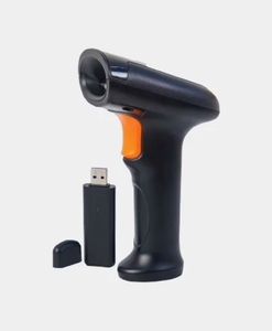 Lo Scanner di codici a barre di IHS520XBT 2D decodifica entrambi i codici a barre 1D e 2D - Product Image 2