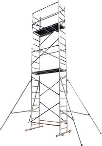High Quality Aluminium <strong>Building</strong> Construction <strong>Scaffolding</strong> <strong>Formwork</strong> Scaffold Tower Platform in Stock - Product Image 4