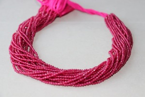 Hot Selling Beautiful Natural Red <strong>Jade</strong> Faceted Round 2-2.5mm Beads <strong>Top</strong> Quality Red <strong>Jade</strong> Beads Strand for Jewelry Making Necklace