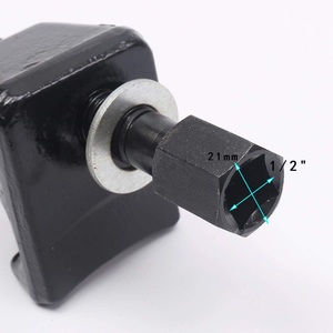 2pc重型螺旋弹簧压缩机支柱拆卸器安装工具 - Product Image 5