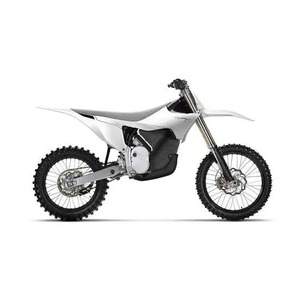 2025 startk varg enduro ex אלפא 80hp חשמלי אופניים לבן
