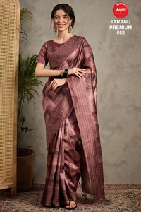 Zarif pamuk ipek Sarees ile karmaşık <span class=keywords><strong>Katha</strong></span> çalışma sınır şenlikli ofis için el işi geleneksel etnik Sarees gündelik giyim