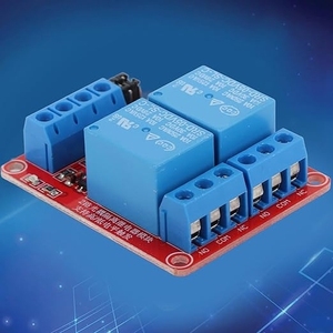 2-Channel 5V Relay <strong>Module</strong> <strong>with</strong> High and Low Level <strong>Trigger</strong> for <strong>Camera</strong> Control - Product Image 3