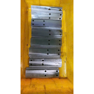 Hochwertige CNC-Teile bearbeitung Präzisions bearbeitung CNC Custom Machin ing - Product Image 1