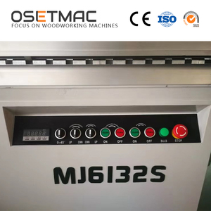 SCM sürgülü masa testere makinesi almanya tasarım hassas MDF ağaç İşleme makinesi için sürgülü masa testere - Product Image 3