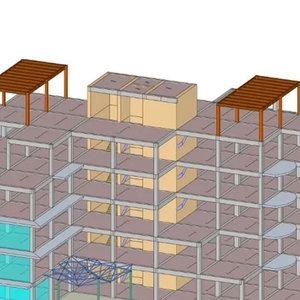 Modern 3D Model Design <strong>Architecture</strong> and Structural <strong>Services</strong> Earthquake and Wind Load Resistance for Villas and Hotels at Rates - Product Image 5