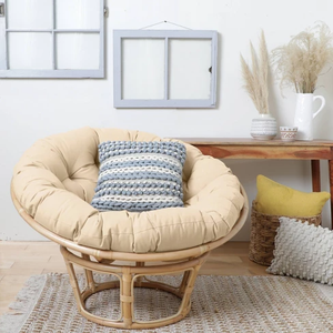 Doğal PAPASAN sandalye/konfor ile el işi/vietnam'da yapılan - Product Image 1