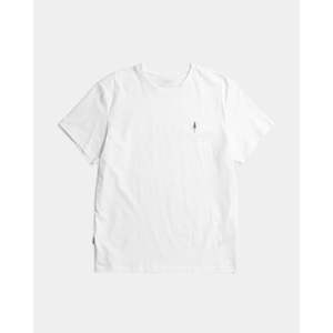TreeShirt beyaz nefes anti-kırışıklık donatılmış seçim T-Shirt özel etiket katı Logo desen 200g örme kumaş sıkıştırılmış - Product Image 4
