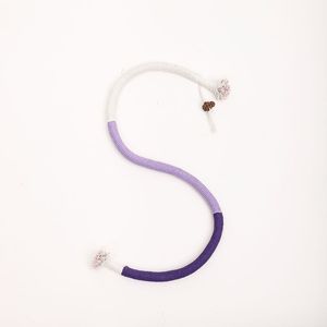 Cuerda de algodón de lino interactivo de 70cm, juguete para gatos, resistente a mordeduras y hierba gatera, accesorio de Limpieza de dientes seguro para gatos - Product Image 3