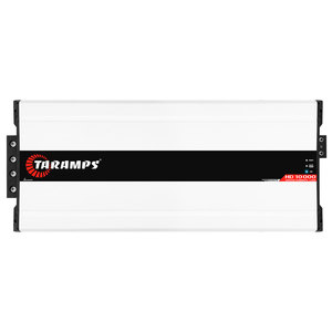 Taramps HD 10000 1オームモノブロックアンプ10,000 RmsフルレンジカーオーディオクラスDクロスオーバーRCAバスブーストサウンドシステム - Product Image 1
