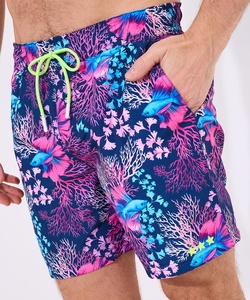 Performance Men Shorts Fabricación en Pakistán con elasticidad OEM y MOQ para equipos deportivos y programas de entrenamiento - Product Image 5