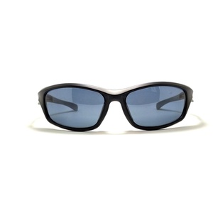 LOOPES sport VK7227 kömür grisi. TAC polarize 1.1mm güneş gözlüğü. % 100% UV400 koruması. 4 katmanlı kırılmaz dereceli Lens
