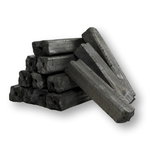 バーベキュー用ハードウッドBBQチャコールランプパターンマングローブビチューンコール無煙炭 - Product Image 5