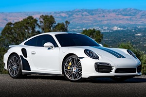 Toptan kullanılan 2015 p-orsche 911 Turbo S Coupe - Product Image 4