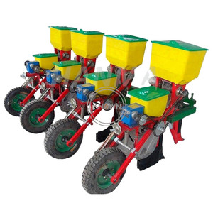เครื่องปลูกข้าวโพด5แถวเครื่องหยอดเมล็ดข้าวโพดเครื่องปลูกข้าวโพด - Product Image 6