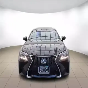 2018 Lexus รุ่น GS 350 F รถมือสองทำความสะอาดแบบสปอร์ตพร้อมด้วยเกียร์อัตโนมัติเบาะหนังกล้องหลังและซันรูฟแบบพาโนรามา - Product Image 1