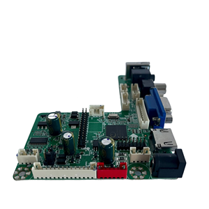M53V2.0 LVDS FHD LCD-Controller-Karte unterstützt 1920*1200, unterstützt VGA AV Audio Ypbpr (optional) USB Signal Inp, FULL HD LCD-Panel - Product Image 3