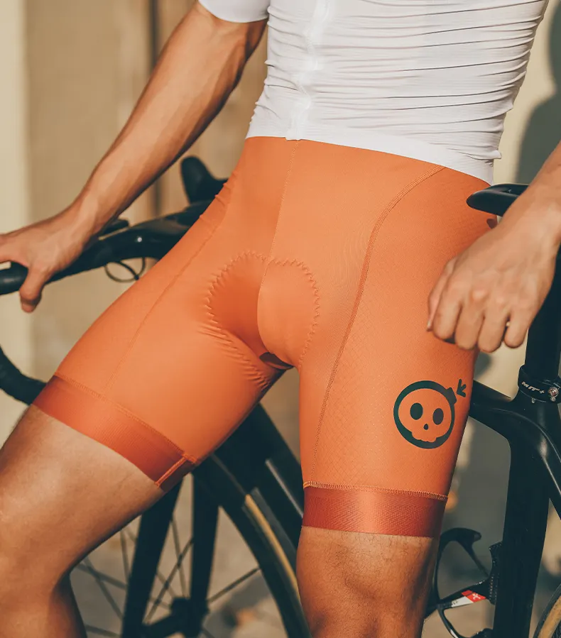 Montoon - Camisa de ciclismo para bicicleta de estrada, kit de ciclismo de manga curta com marca própria, uniforme de conjunto para ciclismo, compatível com OEM