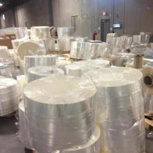 LDPE <span class=keywords><strong>BOPP</strong></span>ストレッチフィルムロールスクラップソフト保湿材