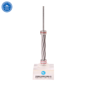 ACSR bakır güç kablosu 3 fazlı güç kablosu - Product Image 3