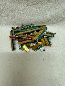 高品質改装 & 新品ゴールドCPU金指セラミックCPUスクラップコンピュータラムスクラップデスクトップ在庫あり - Product Image 6