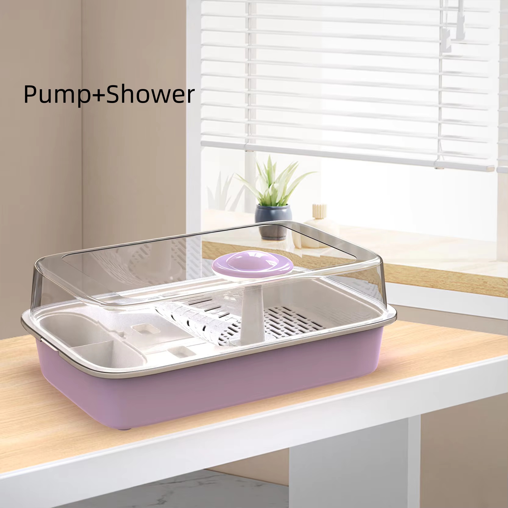 Purple-Pump+Shower