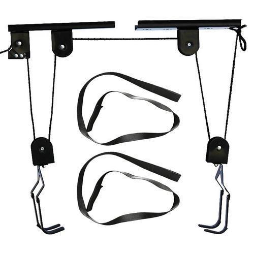 Black/1 hanger + 2 hanging ropes