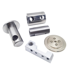 Precision <strong>CNC</strong> <strong>Parts</strong> for Industrial Equipment Machined Using <strong>CNC</strong> Technology. - Product Image 1
