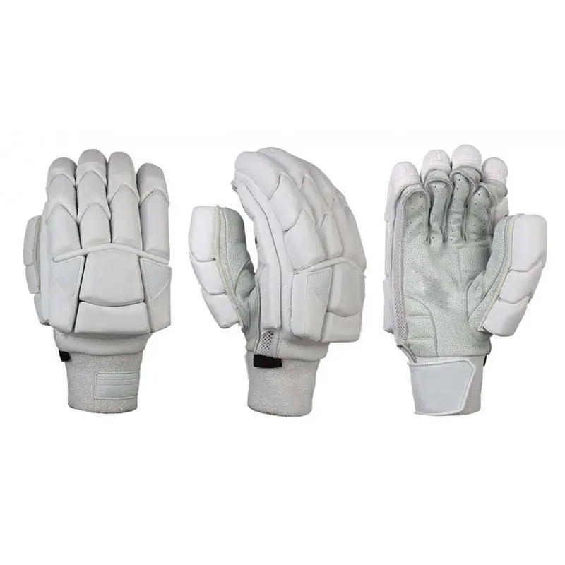 Gants de frappe de cricket professionnels de haute qualité pour l'entraînement Offre Spéciale une protection complète des mains prix raisonnable nouveaux gants de frappe