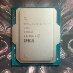 New Released Core Ultra 7 <strong>Processor</strong> 265K 30M <strong>Cache</strong> up to 5.5 GHz 20 Core 20 Thread on Desktop - Product Image 4