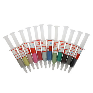 Diamond <strong>Abrasive</strong> <strong>Paste</strong> for Ultra-Fine Metal <strong>Polishing</strong> 5g Tube