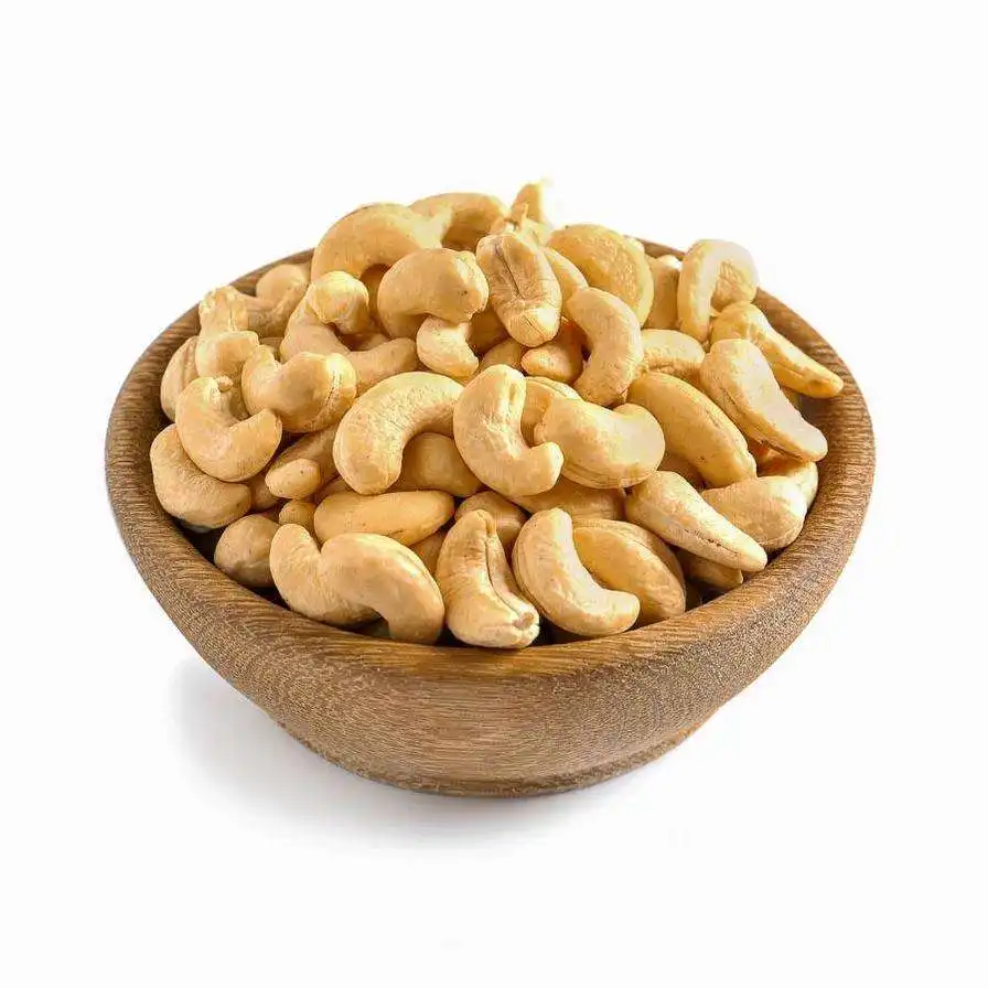 Raw Cashew Nuts Kernel Dried Whole Cashew Nut for Snacks Options at Wholesale Prices from USA Exporter
